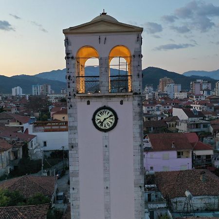 Villa Zoi A Stay To Remember I Located Inside The Castle Of Elbasan, On A Historic Roman Road Via Egnatia I Homemade Breakfast Exterior photo