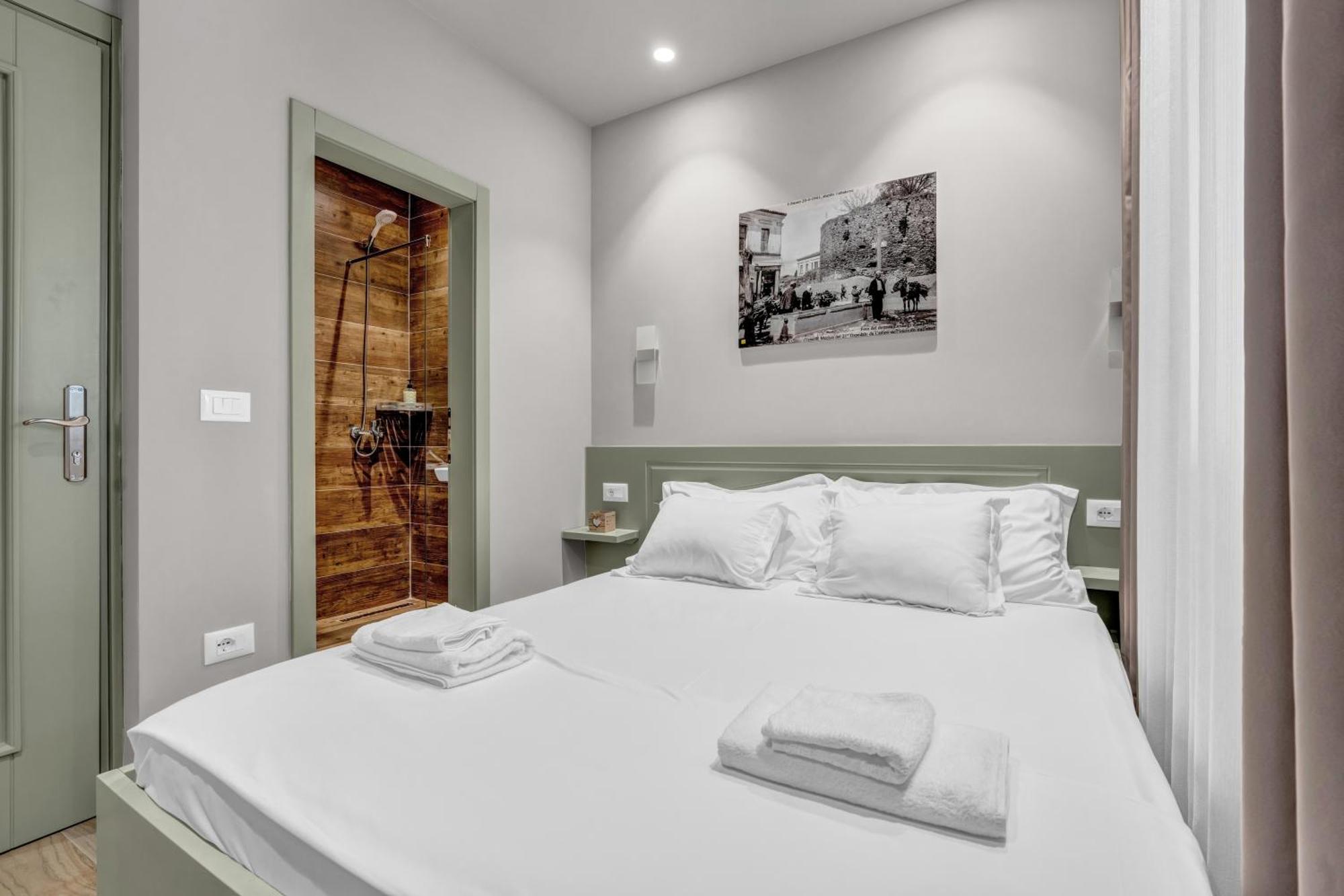 Villa Zoi A Stay To Remember I Located Inside The Castle Of Elbasan, On A Historic Roman Road Via Egnatia I Homemade Breakfast Exterior photo